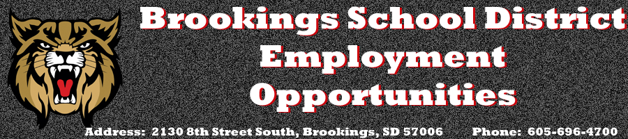 Brookings School District 5-1